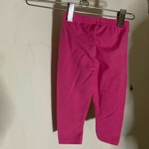 Garanimals pink 12mths NWOT cotton & polyester